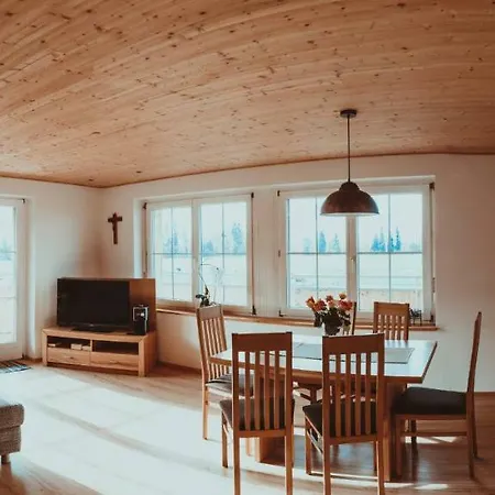 Thannen Apartman Lingenau