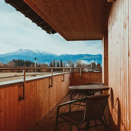 Appartement Thannen Lingenau