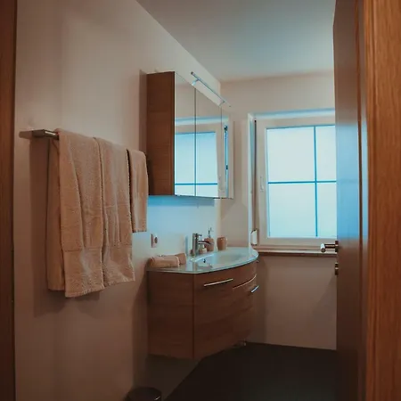 Appartement Thannen Lingenau