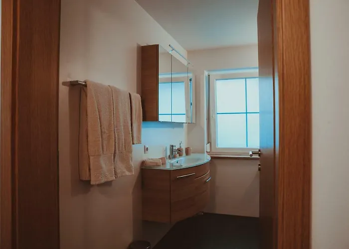 아파트 Thannen 링기나우